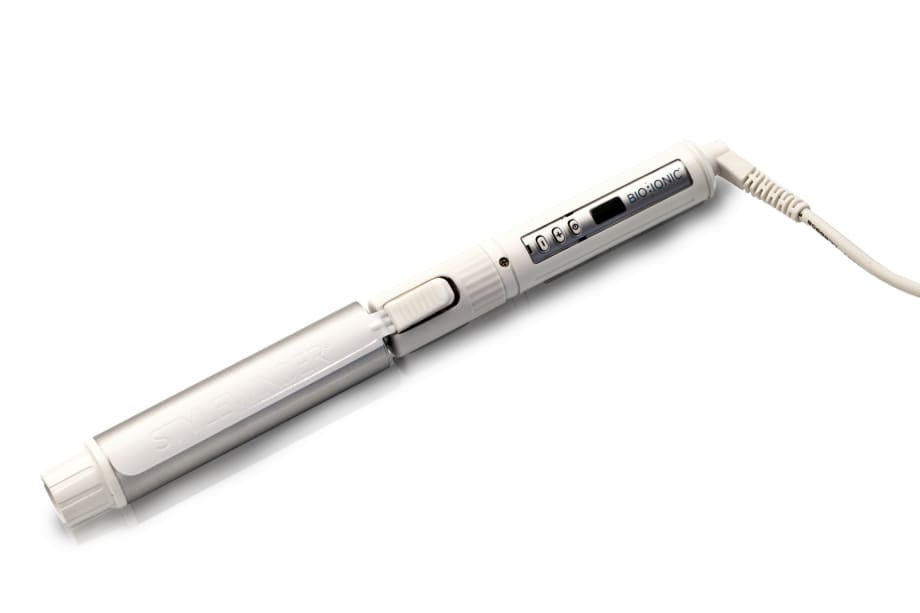 Bio Ionic's StyleWinder, The Rotating Styling Iron