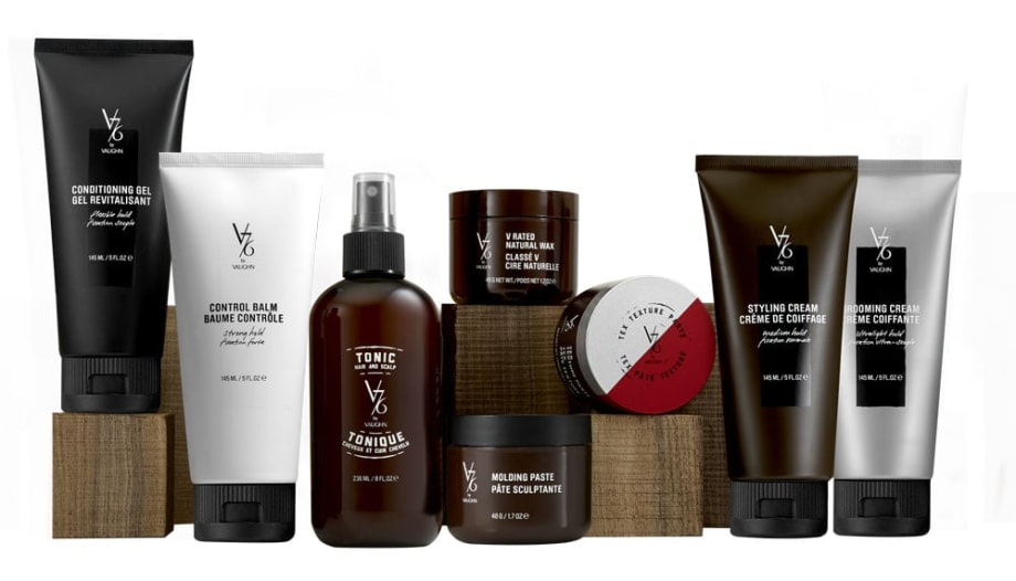 V76 by Vaughn Gives Its Product Line a New Look