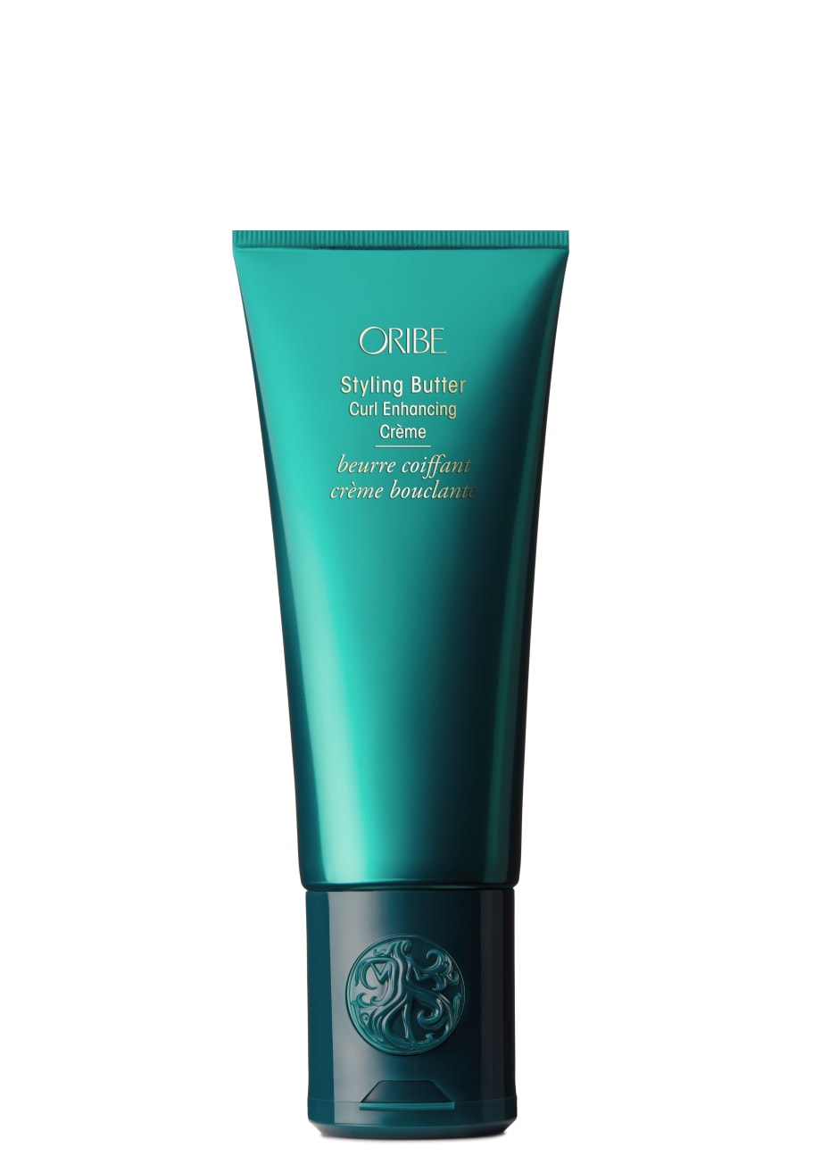 Oribe's New Moisture and Control Collection Enhances Curls