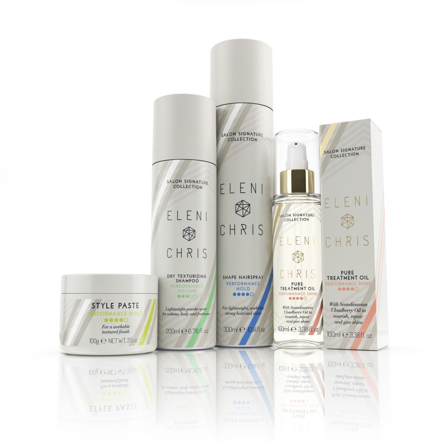 Scandinavian Skin Care Line Debuts