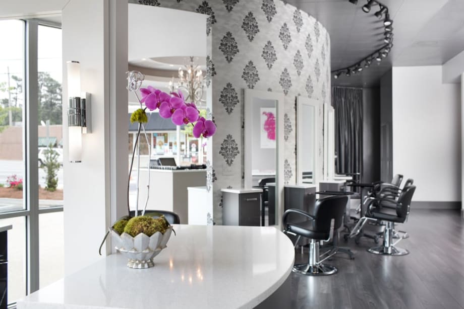 Architects of Design: Lotus Hair Artisans Salon Tour