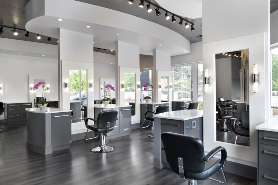 Architects of Design: Lotus Hair Artisans Salon Tour