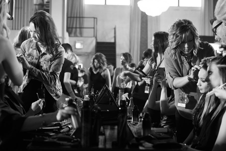 Oribe on the Road: Chicago 2014