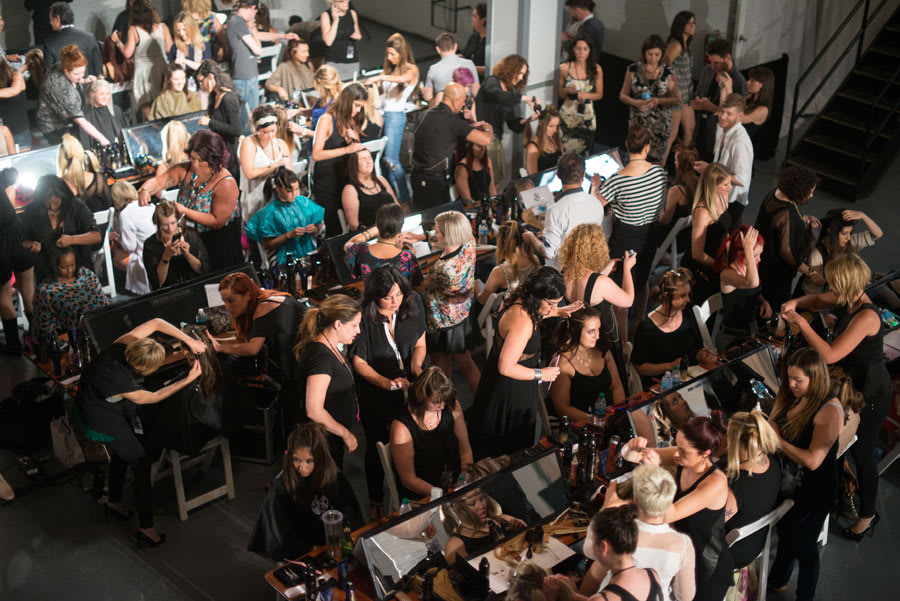 Oribe on the Road: Chicago 2014