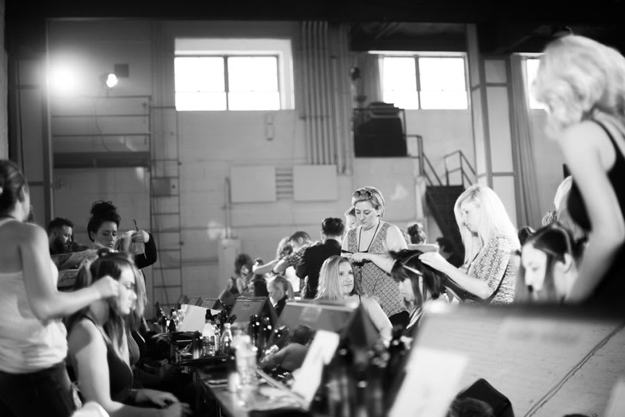 Oribe on the Road: Chicago 2014