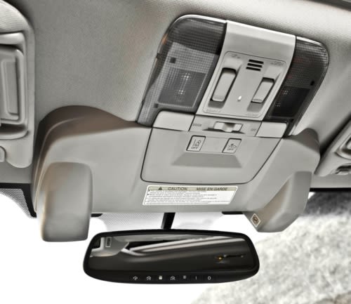 Subaru to Debut New EyeSight Safety System in 2013-MY Legacy and Outback Models