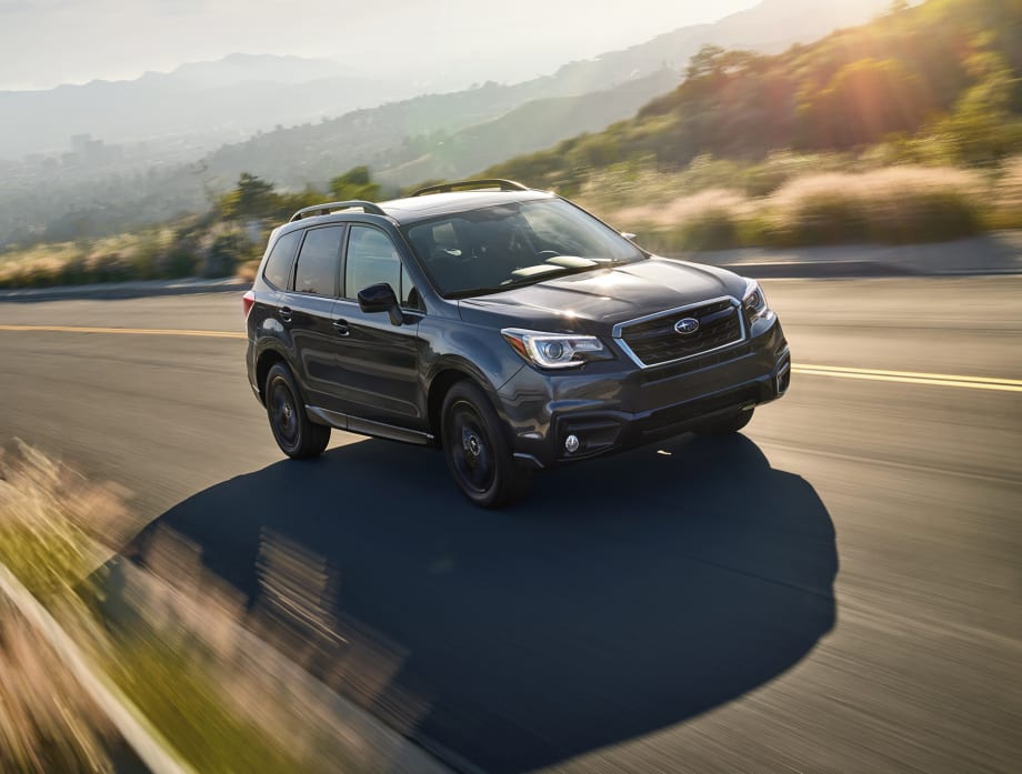 Subaru's 2018 Forester Starts at $23,710