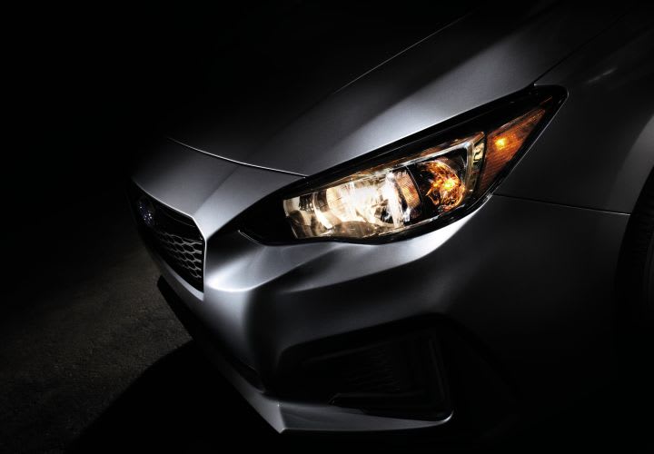 Subaru's 2017 Impreza to Debut in New York