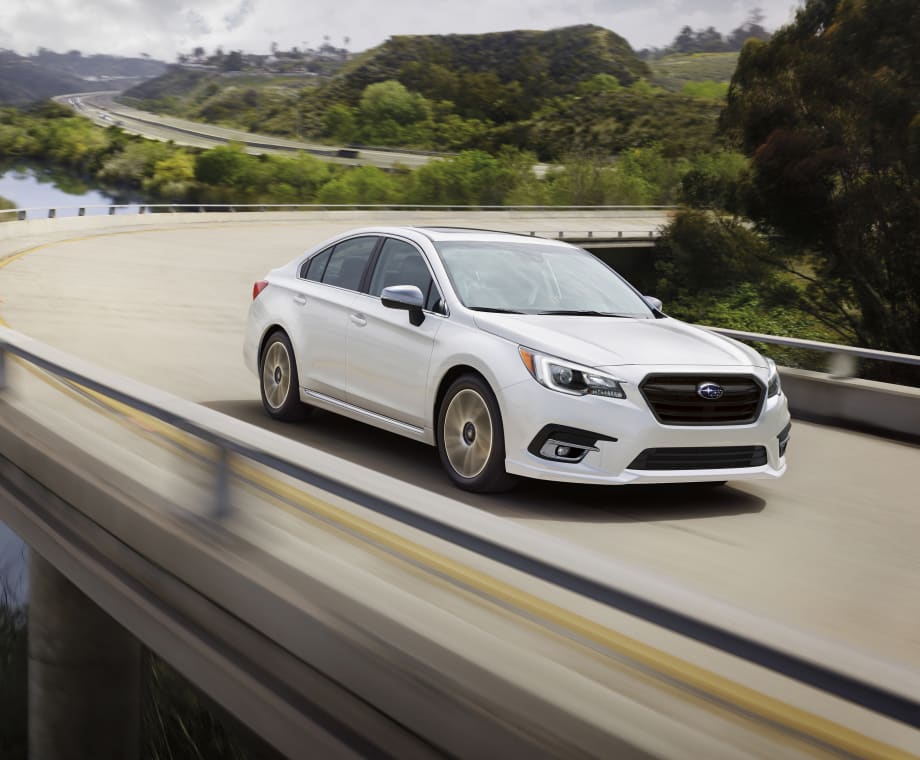 Subaru Prices 2018 Outback, Legacy