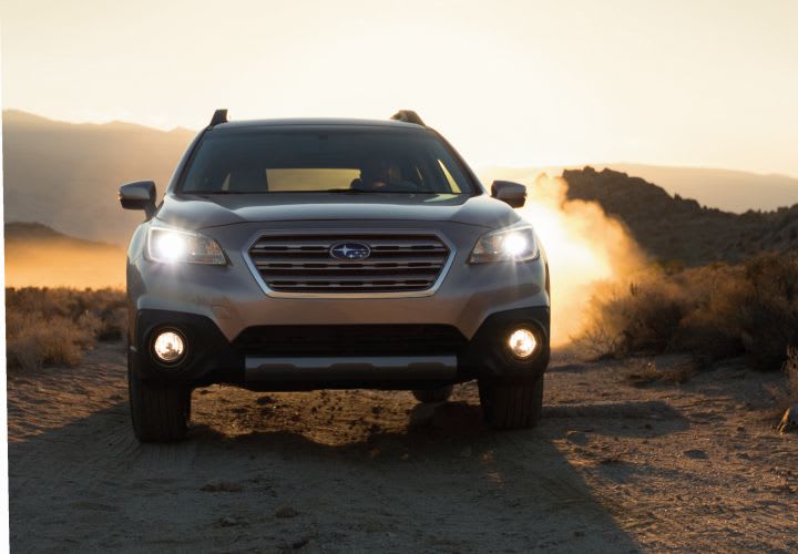 Subaru's 2015 Outback Starts at $24,895