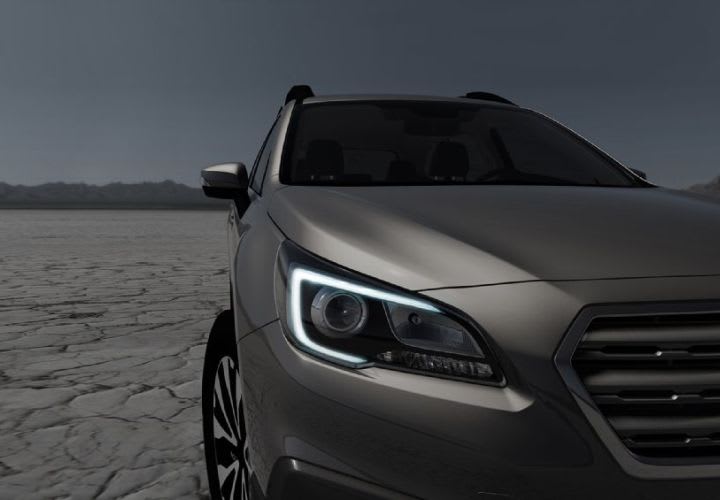Subaru's All-New 2015 Outback to Debut at N.Y. Auto Show