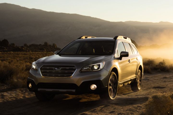 Subaru Named Top Automotive Brand by KBB
