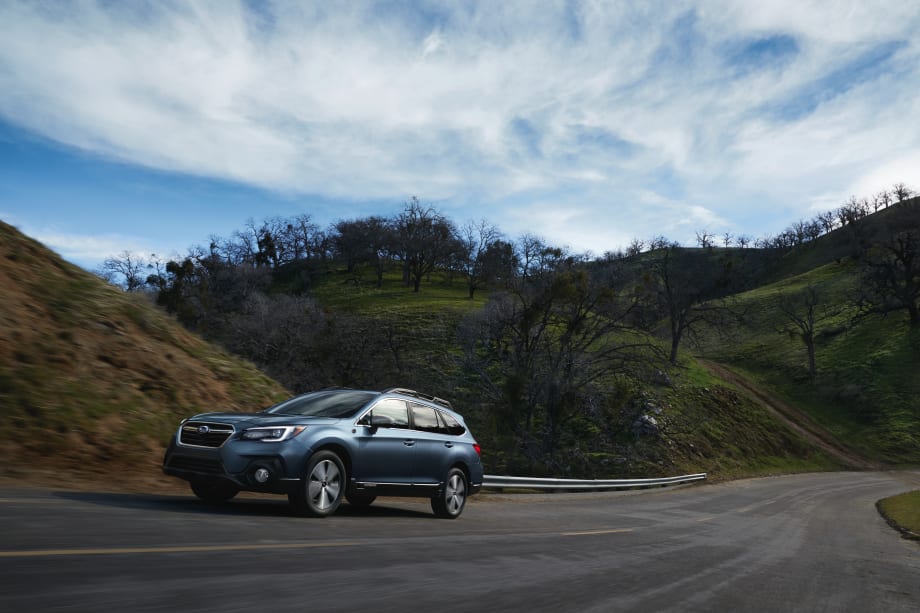 Subaru Celebrates 50 Years in the U.S.
