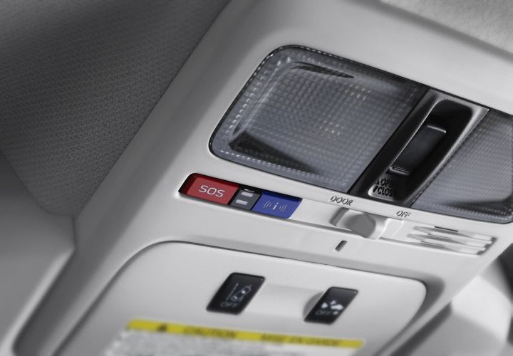 Subaru's StarLink System Not Available to Fleets