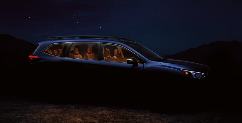 Subaru to Debut Three-Row SUV in L.A.