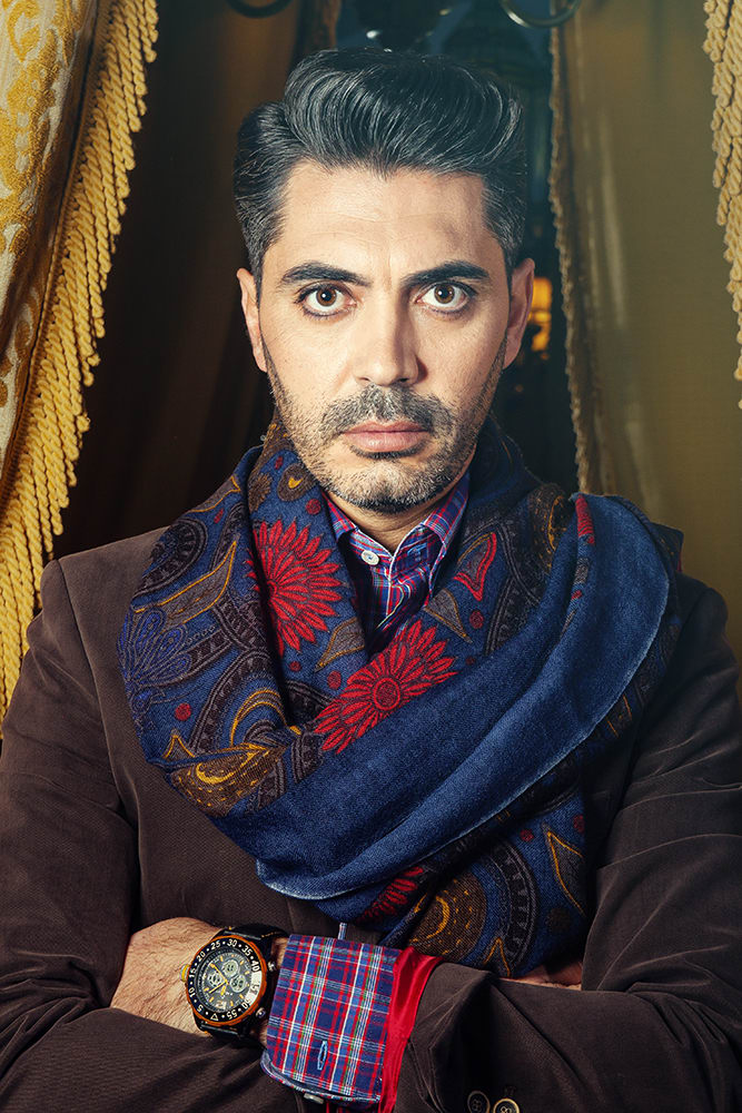 Collection: Sublime by Carmelo Tortosa