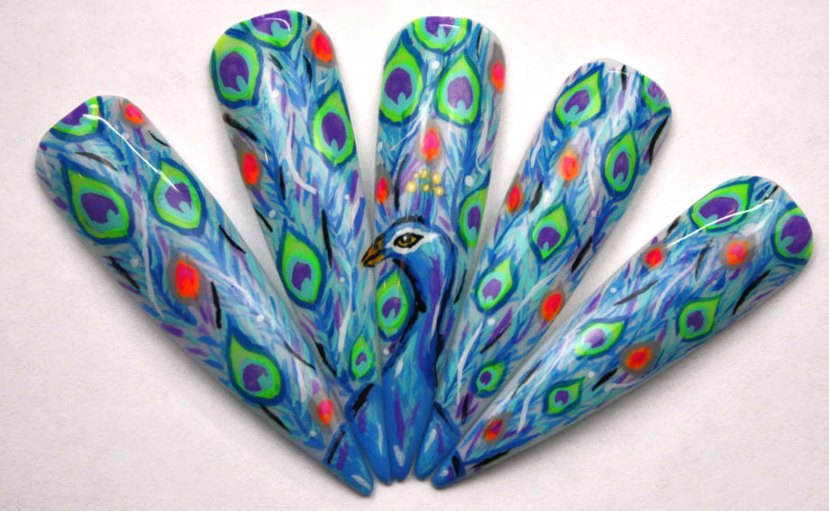 NAILS NTNA S. 4 Pre-Challenge #1