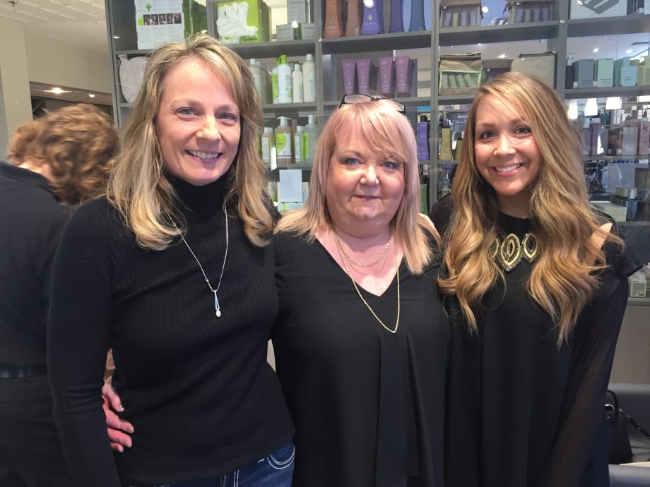 Sue Pemberton Shares Her Secret for Remembering Color Formulas!