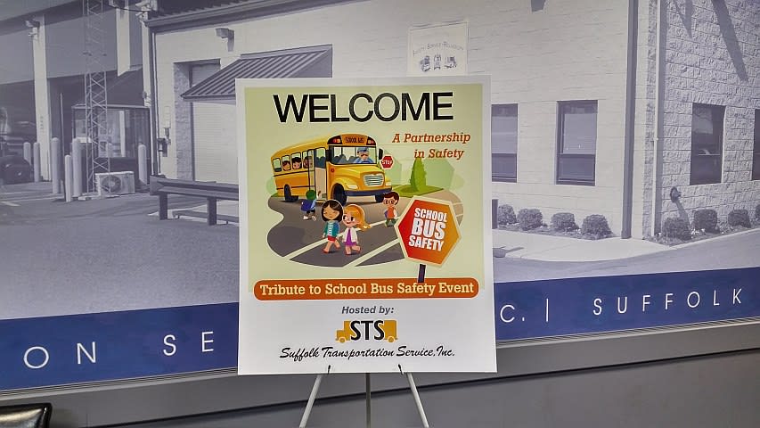 New York Association Hosts Events, Promotes Legislation For School Bus Safety Week