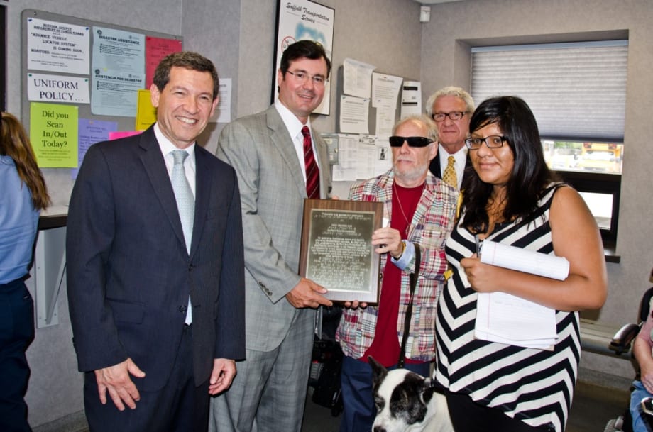 N.Y. agency honored for special needs work