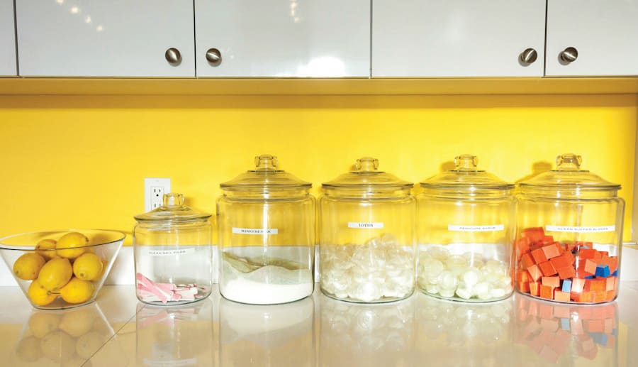 Steal These Storage Solutions