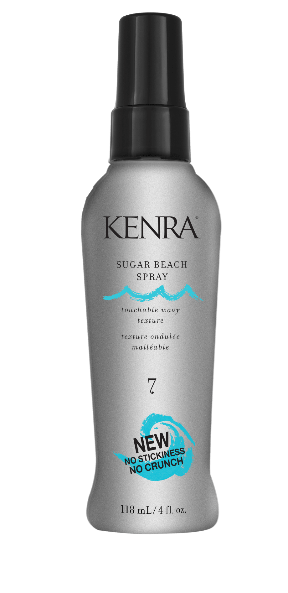 Create Summertime Texture with Kenra's Sugar Beach Spray