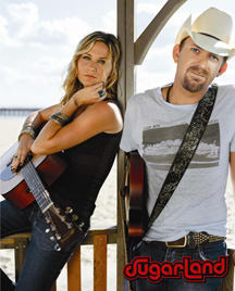 Sugarland Headlines Kenworth's Customer Appreciation Concert at MATS

