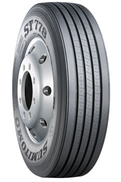 Sumitomo Launches Three Medium Truck Radials