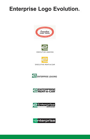 Enterprise Updates Logo and Trade Dress