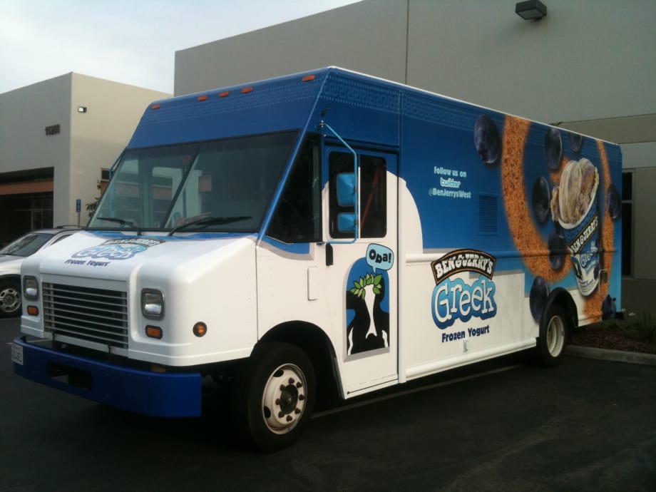 Ben & Jerry’s Delivers Sweets via Tweets in Seattle