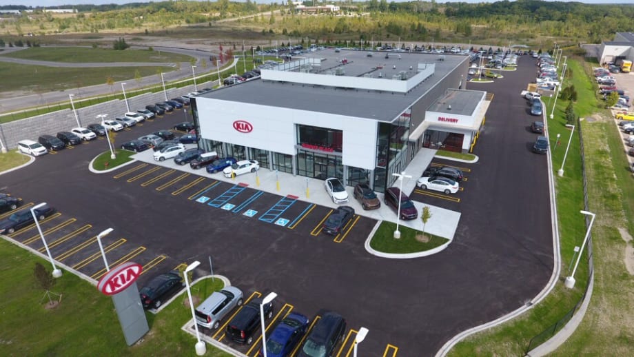 Summit Place Kia Waterford Moves to Auburn Hills