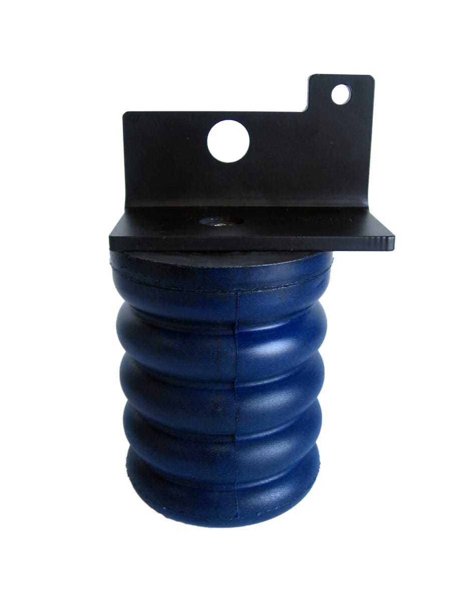 SumoSprings “Airless Airbags” for Isuzu N-Series