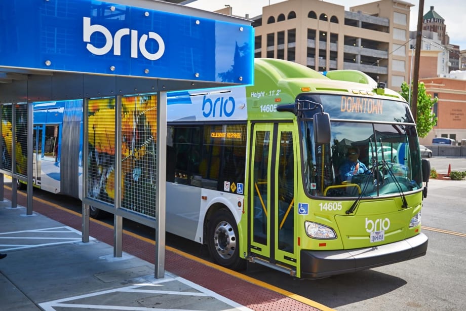 Sun Metro celebrates grand opening of BRT