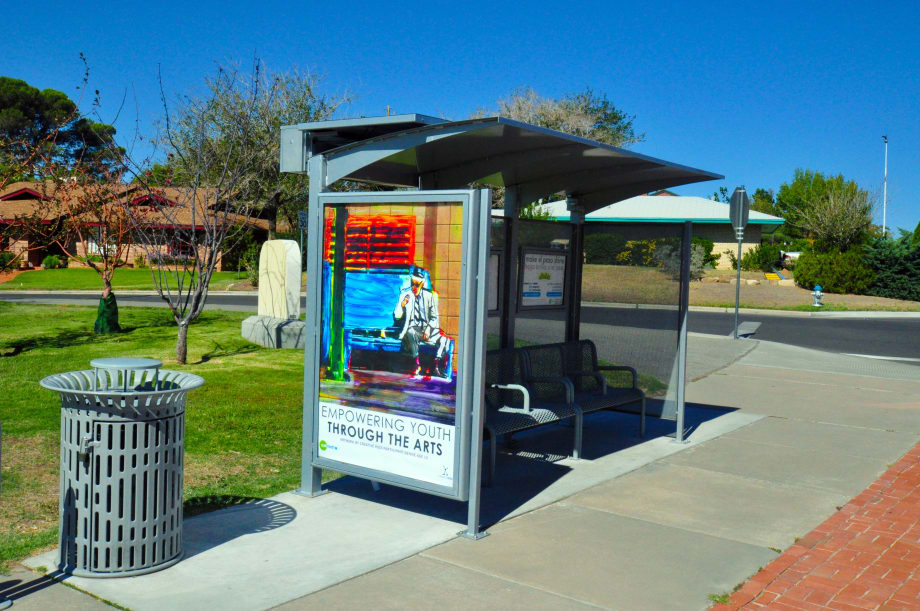 Sun Metro to add 71 bus shelters