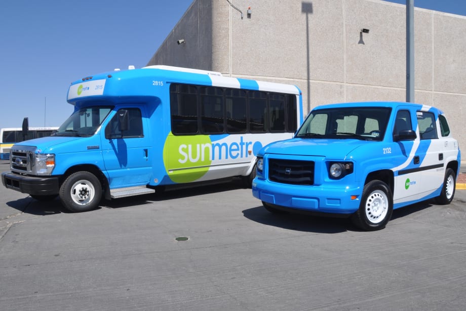 Texas' Sun Metro wins MV safety award