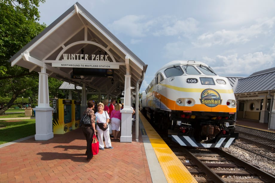 Sunrail explores other modes for proposed airport link