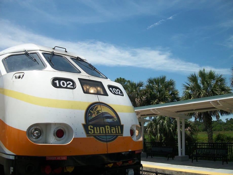Report finds Sunrail lost $27M in first year