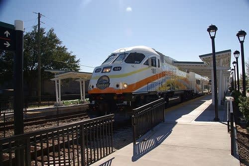 Florida to roll out new $1B commuter rail system