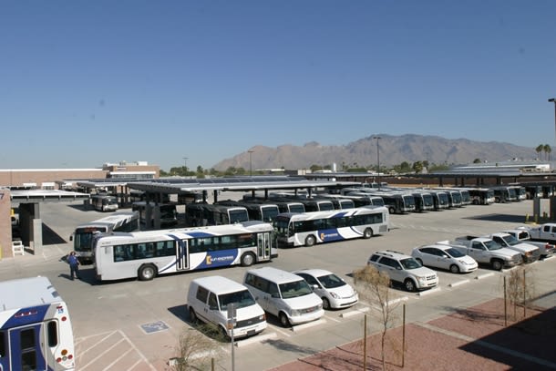 Ariz.'s Sun Tran labor strike hits historic mark