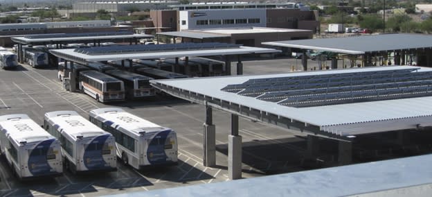 Sun Tran: Pioneering sustainability in Arizona