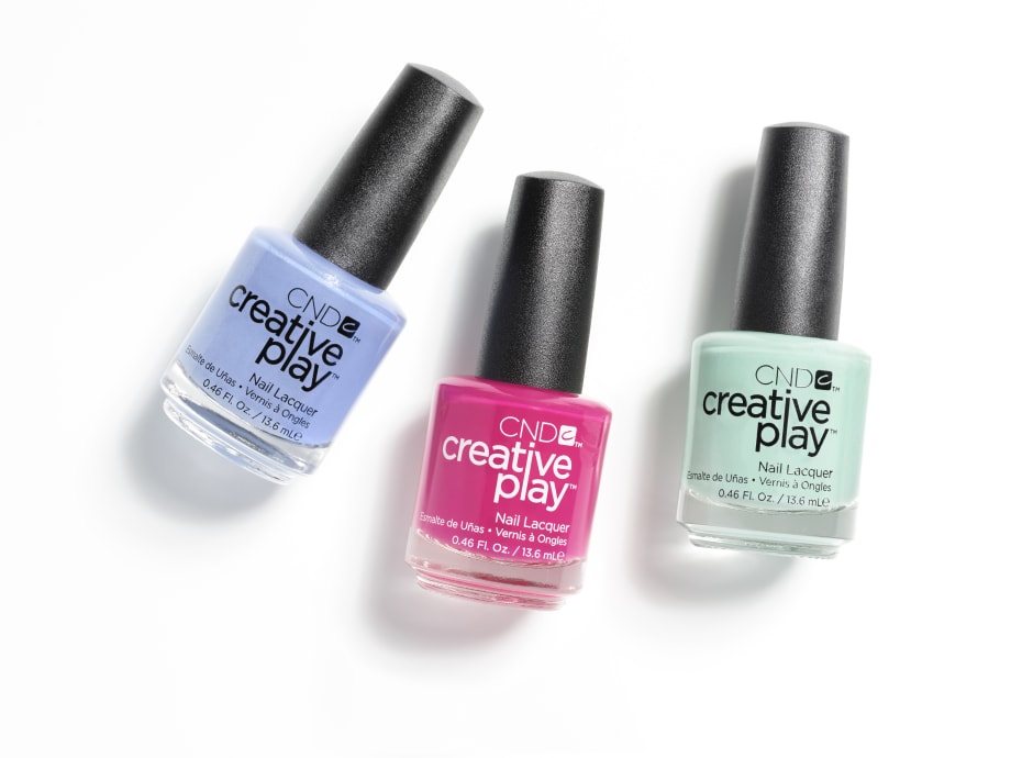 CND Creative Play Sunset Bash Summer 2017 Collection
