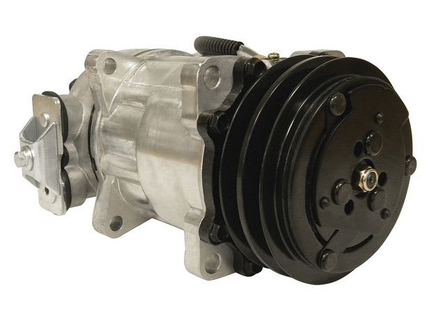 TRP A/C Compressor Rated for 2 Million Cycles