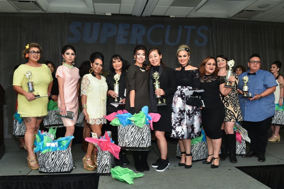 Supercuts of Los Angeles Hosts 19th Annual SUPERSUNDAY