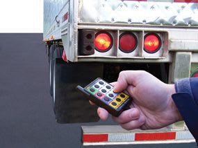 Super MUTT Trailer Tester Remote Control