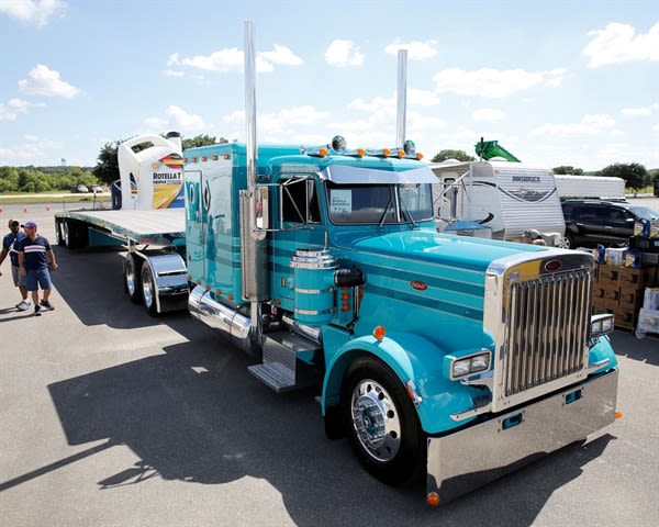 Shell Announces Location for SuperRigs Competition