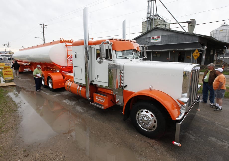 New Shell SuperRigs Winner After Eligibility Review