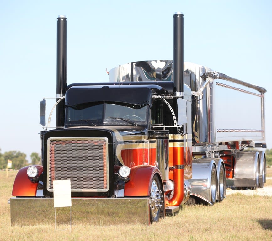 Shell Rotella SuperRigs Contest to Be Held With Tractor Pull
