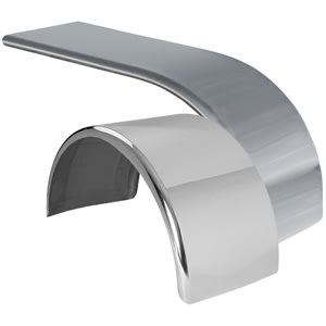 TRP Adds Chrome-Plated and Stainless
