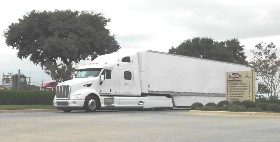 Truck Makers Talk About Green Truck Initiatives