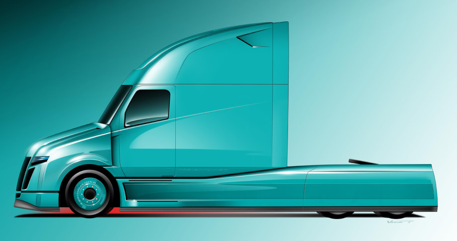 Daimler Trucks Hits SuperTruck Goals Ahead of Schedule